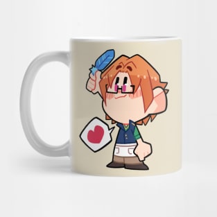 sos rick Mug